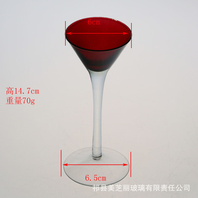 廠家直供高品質蠟臺系列 高腳蠟臺、三角雞尾蠟臺杯與馬提尼蠟臺